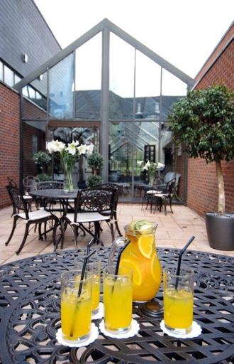 Others 3, Hermitage Park Hotel, Leicestershire