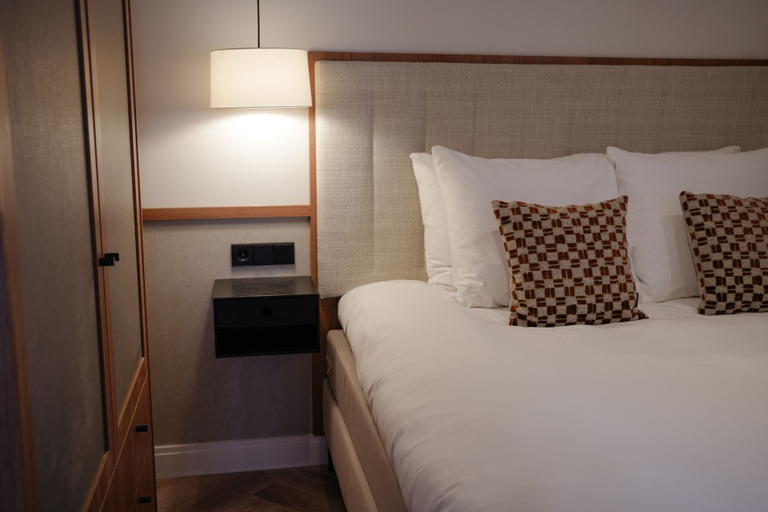 Bedroom 5, By Friso, Den Haag