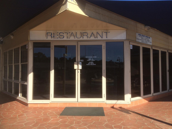 Food & Drinks 5, James Street Motor Inn, Toowoomba - Central