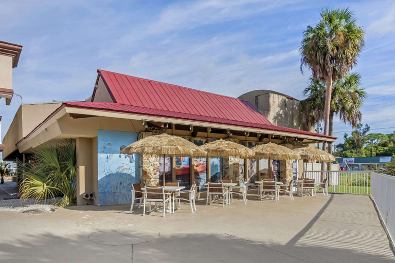 Exterior & Views 2, Rodeway Inn Homosassa, Citrus