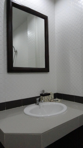 Bathroom 4, Mellow Space Boutique Rooms, Pulau Phuket