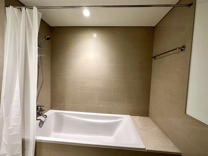 Bathroom 4, LuxBnB Dubai Opera Act-1 Boulevard Views, Dubai