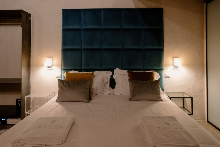 Bedroom 4, FAGUS relax suites, Benevento