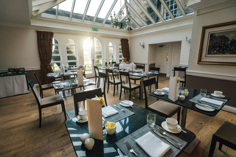 Food & Drinks 5, Macdonald Pittodrie House, Aberdeenshire
