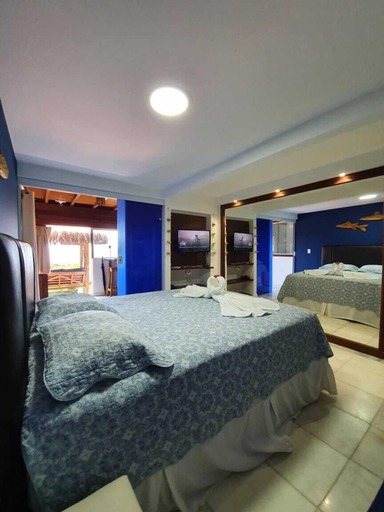 Bedroom 3, Villa Giulia Morro, Cairu