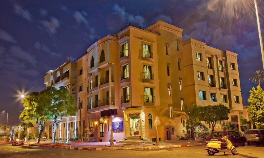 Exterior & Views, Hotel Lawrence dArabie, Marrakech