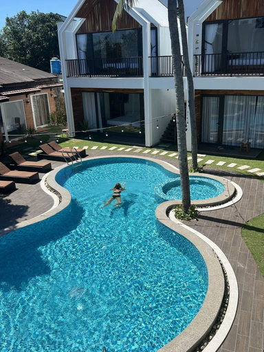 Sport & Beauty 5, Tuong Vy Boutique Hotel, Phan Thiết