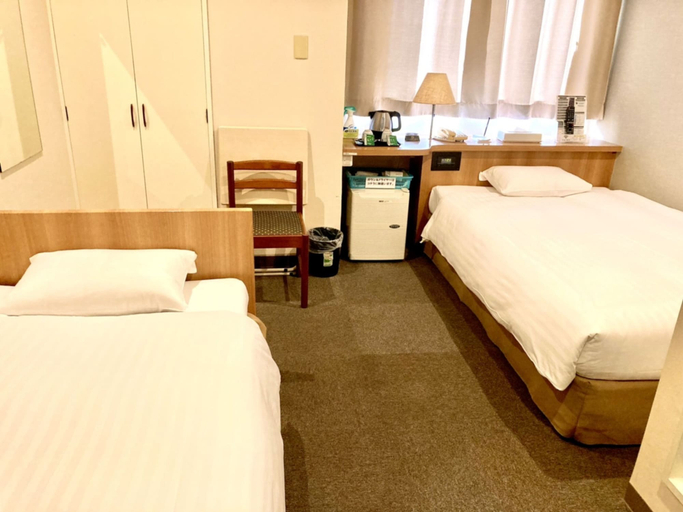 Bedroom 4, YOU STYLE HOTEL MATE, Kagoshima