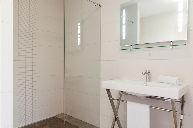 Bathroom 3, Charme Hotel, Montbeliard Sud, Doubs