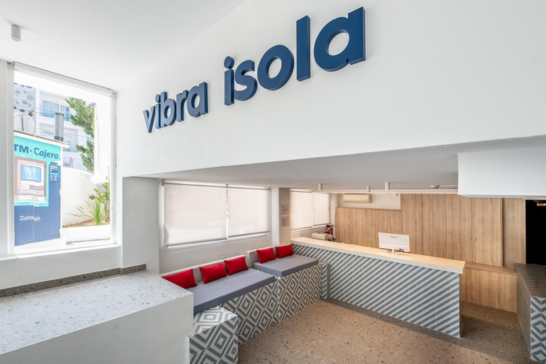 Public Area 2, Hotel Vibra Isola - Adults only, Baleares