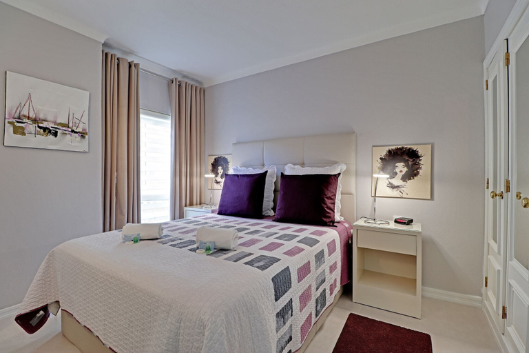 Bedroom 2, Vilamoura Design With Pool by Homing, Loulé