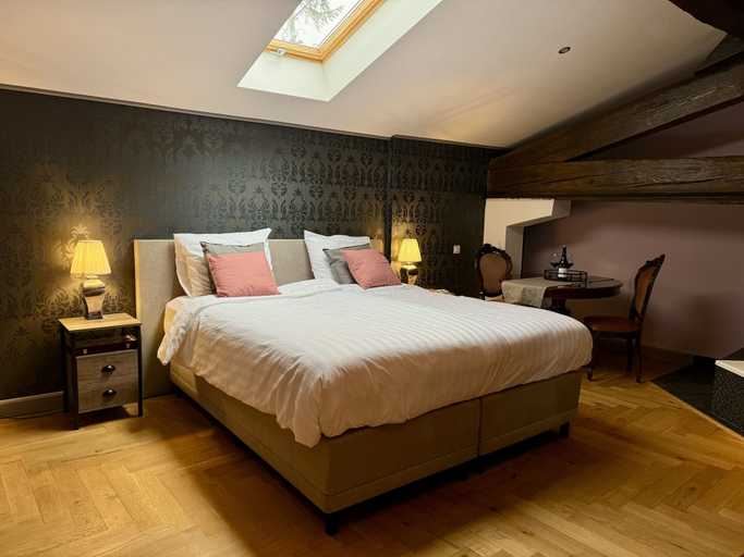 Bedroom 4, Pax & Amor - Boutique B&B, Aude