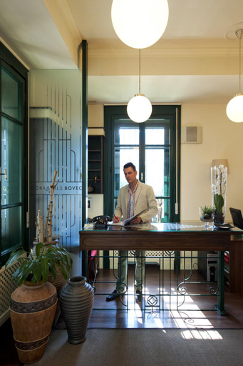 Public Area 3, Boutique Hotel Dobra Vila Bovec, Bovec
