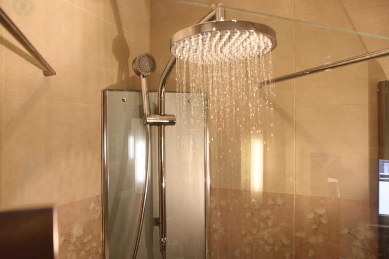 Bathroom 3, Flair Hotel Nieder, Hochsauerlandkreis