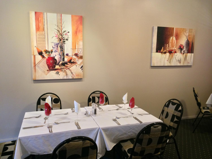 Food & Drinks 4, James Street Motor Inn, Toowoomba - Central