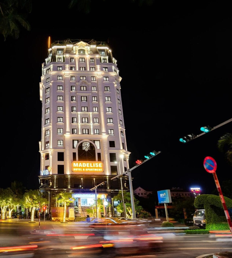 Exterior & Views 2, Madelise Hotel & Apartment, Ngô Quyền