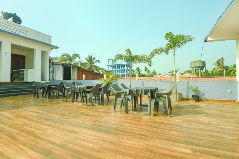 Food & Drinks 3, FabHotel Neo Calangute Beach Resort, North Goa