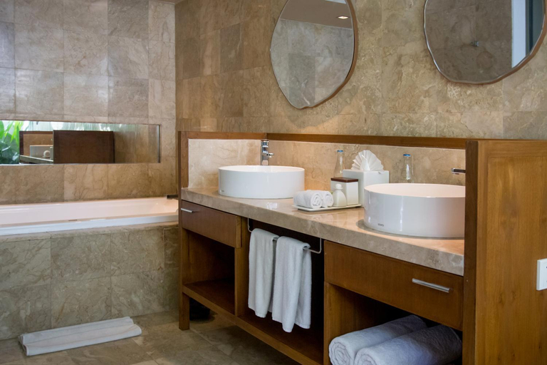 Bathroom 4, The Amala, Badung