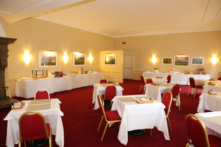 Food & Drinks 5, Golf Hotel Cavaglià, Biella