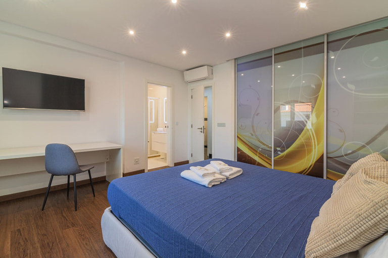 Bedroom 2, Vilamoura Premium by Homing, Loulé
