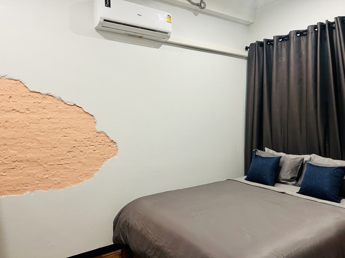 Bedroom 4, CHERN CHIANGMAI BOUTIQUE, Muang Chiang Mai