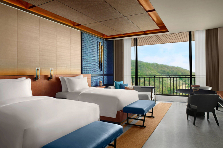 Bedroom 4, TA’AKTANA, a Luxury Collection Resort & Spa, Labuan Bajo, West Manggarai