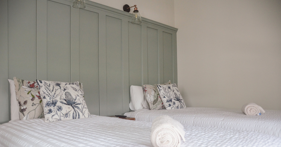 Bedroom 5, Holbrook Hotel, Greater Hume Shire - Pt B