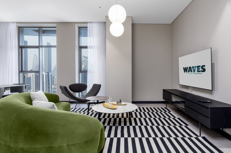 Others 5, Waves - Top Waterfront 2BR Apartment in Business Bay, Dubai