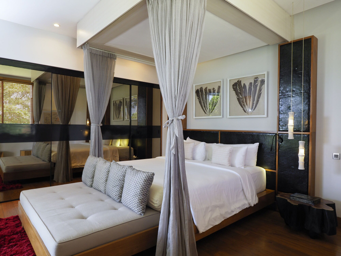 Bedroom 2, Villa Kimaya, Badung