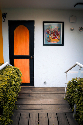Exterior & Views 2, Hostal Cuija Coyoacán, Mexico City