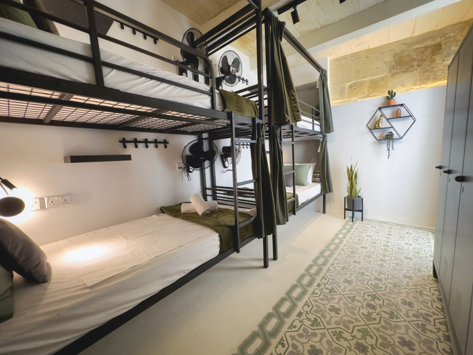 Bedroom 4, Mandera's Boutique Suites & Dorms