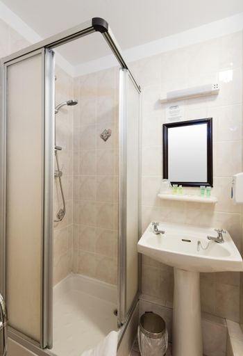 Bathroom 5, Killin Hotel, Stirling