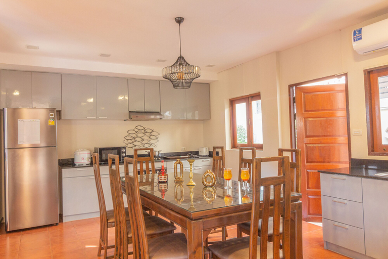 Others 5, Bali Haven 3BDR Private Pool Villa, Pattaya