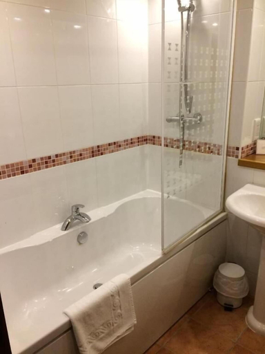 Bathroom 5, Whitewater Spa & Leisure Club, Cumbria