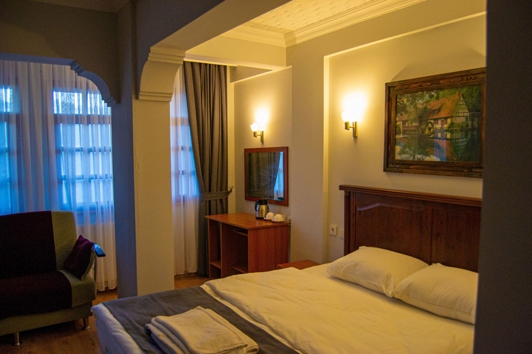 Bedroom 4, Kaltur Boutique Otel, Merkez