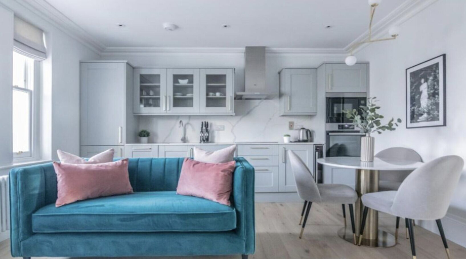 Others 5, Elysian House-Kensington Serviced Apts, London