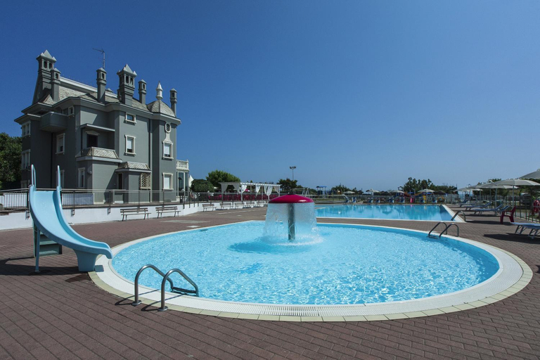 Sport & Beauty 5, Camping Internazionale, Venezia