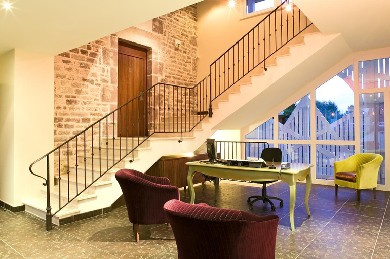 Public Area, Hotel Le Clos Rebillotte, Haute-Saône