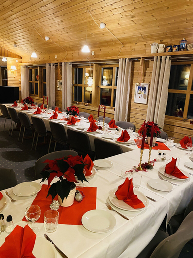 Food & Drinks, Sortland Camping & Motell, Sortland
