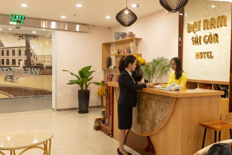 Public Area 5, Dai Nam Sai Gon Hotel, District 1