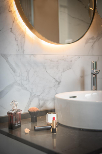 Bathroom 4, Hôtel Le Walt by Inwood Hotels, Paris
