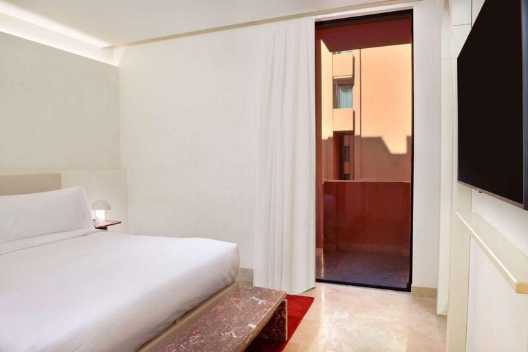 Bedroom 4, Doubletree By Hilton Ben Guerir Hotel & Residences, El Kelaâ des Sraghna