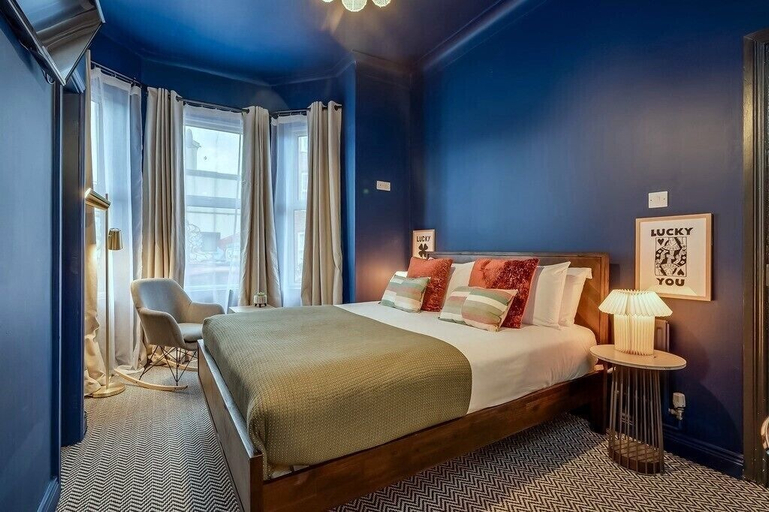 Bedroom 5, Wellesley Guest Accommodation, Belfast