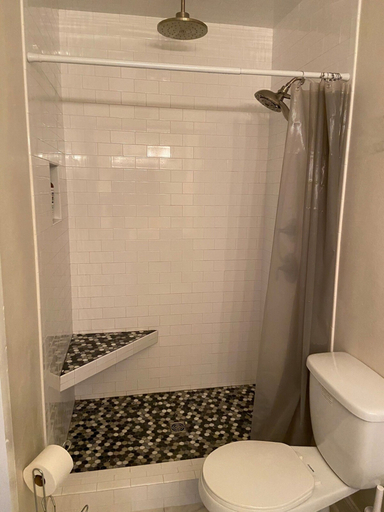 Bathroom 3, Frank Howard 111 Farmhouse, Pickens