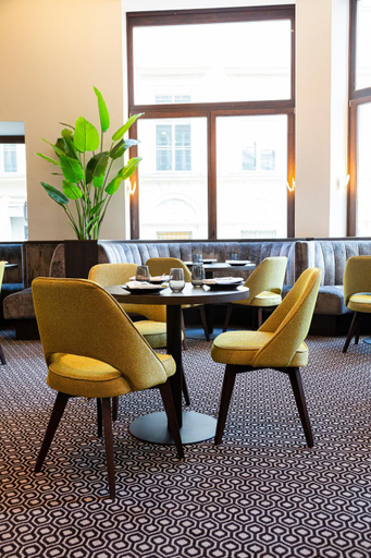 Food & Drinks 5, Steigenberger Icon Herrenhof, Wien