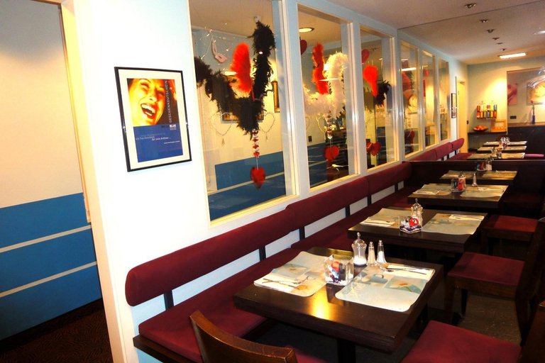 Food & Drinks 4, Belle Blue Hotel, München