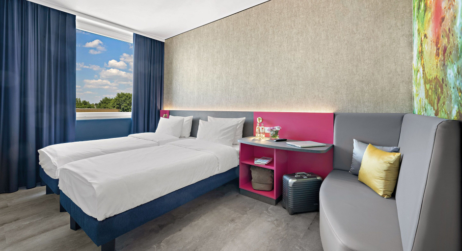 Bedroom 5, Hey Lou Hotel Nördlingen, Donau-Ries