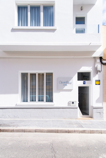 Exterior & Views 2, Open Sea Suites, Las Palmas