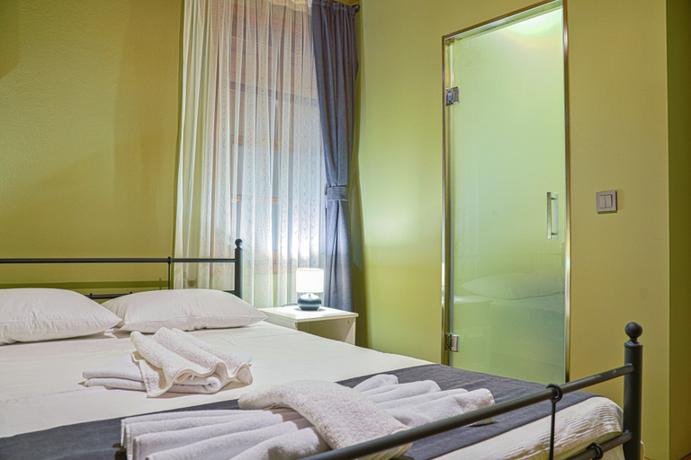 Bedroom 4, La Casa Carina, Antalya