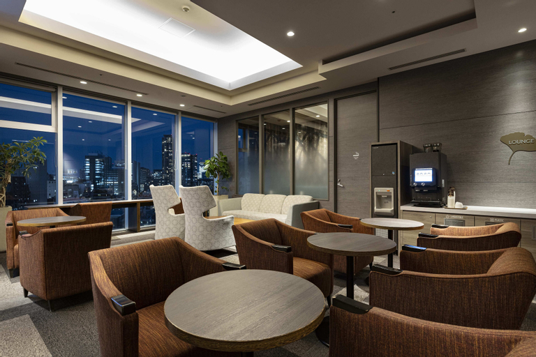 Public Area 2, Tokyu Stay Aoyama Premier, Shibuya